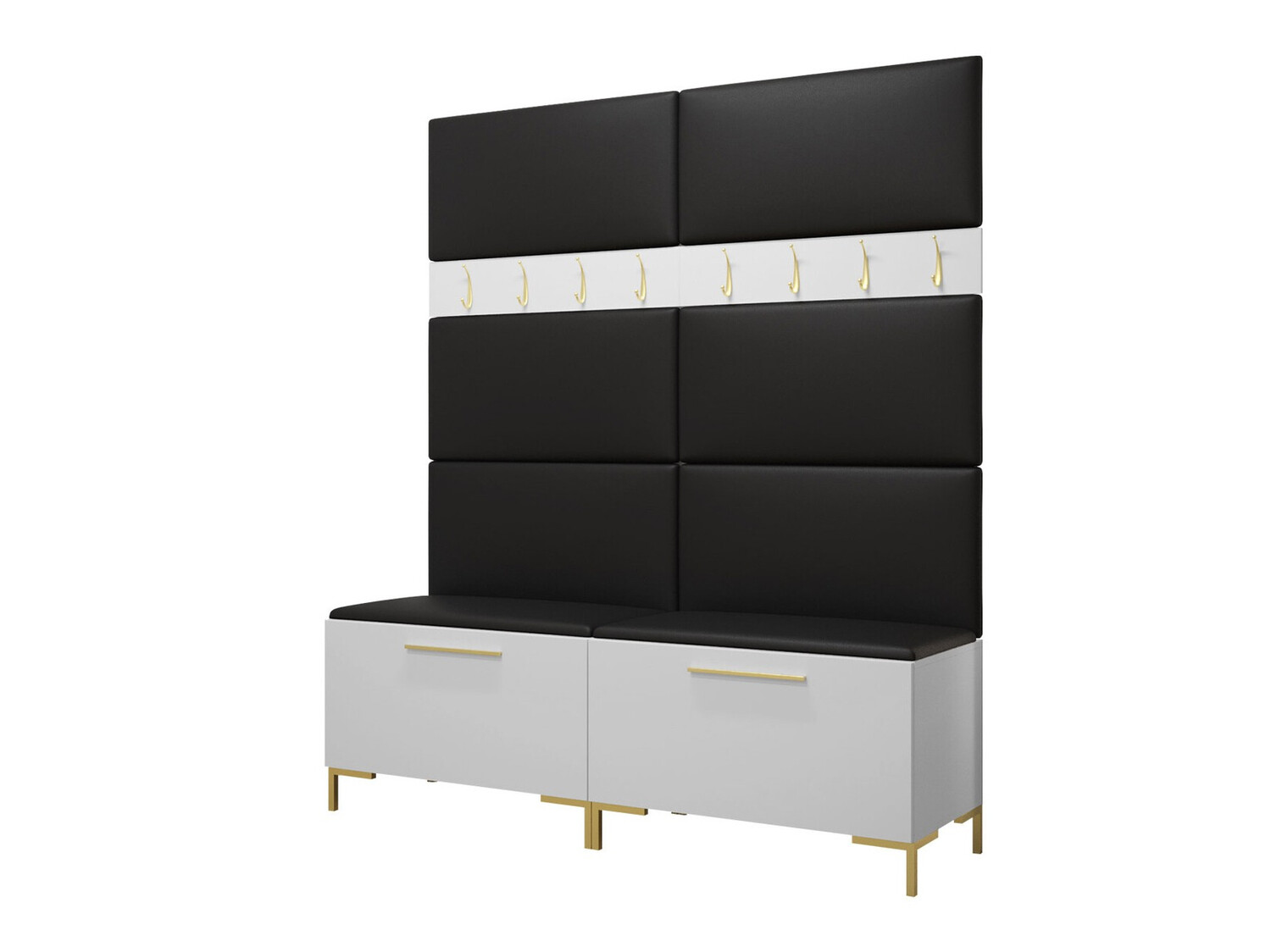 Eteissetti Nomal II (Valkoinen)