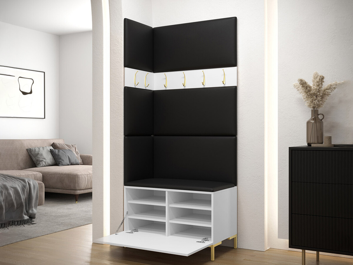 Eteissetti Nomal IV (Valkoinen)