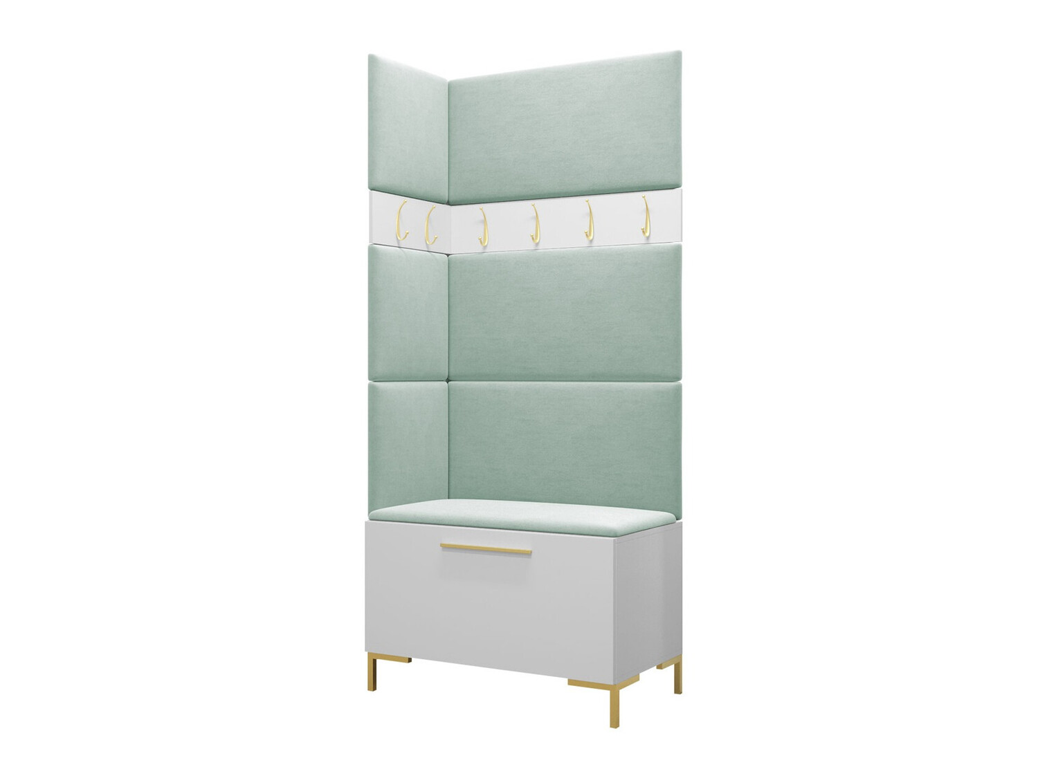 Eteissetti Nomal IV (Valkoinen)