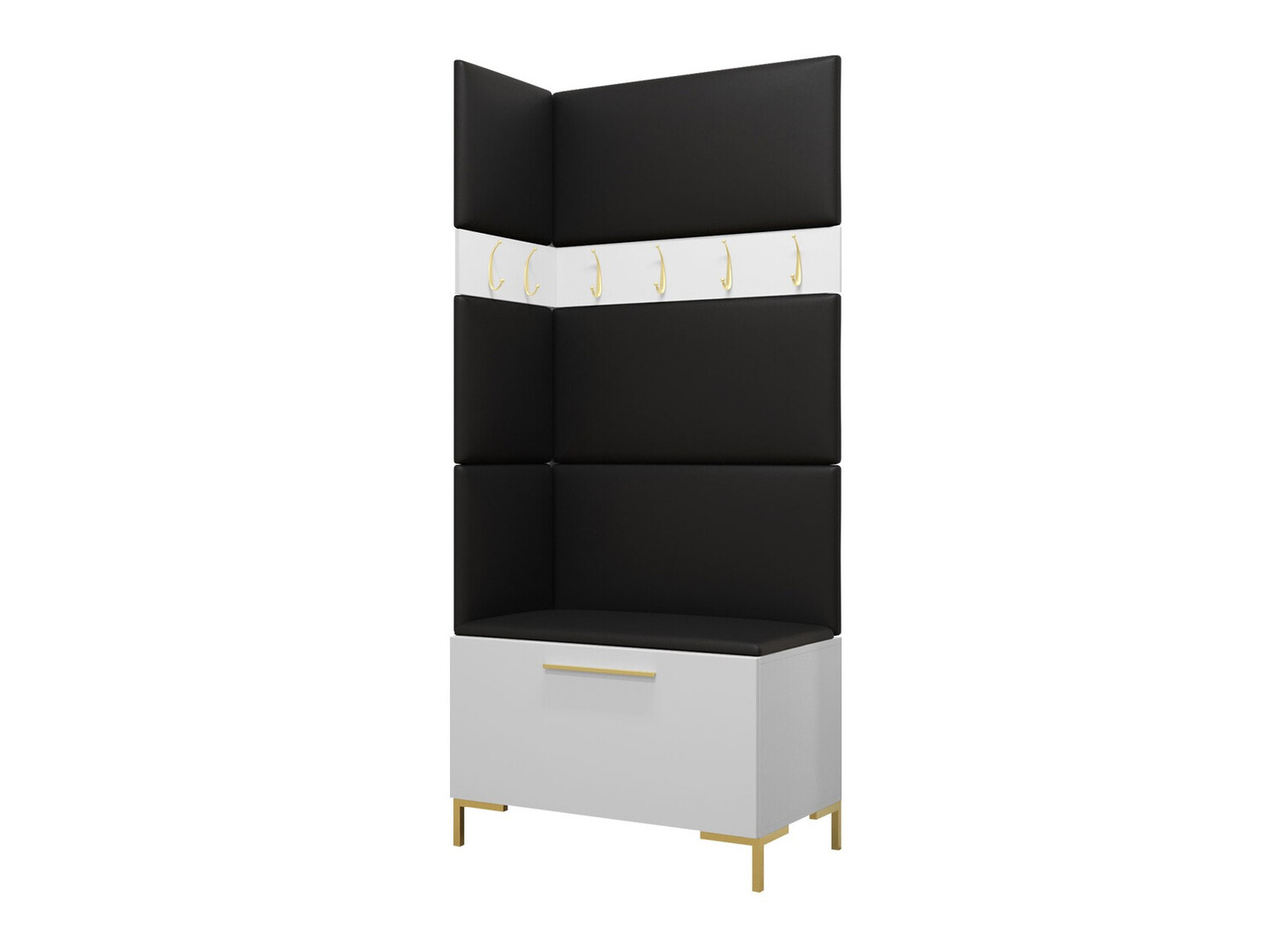 Eteissetti Nomal IV (Valkoinen)