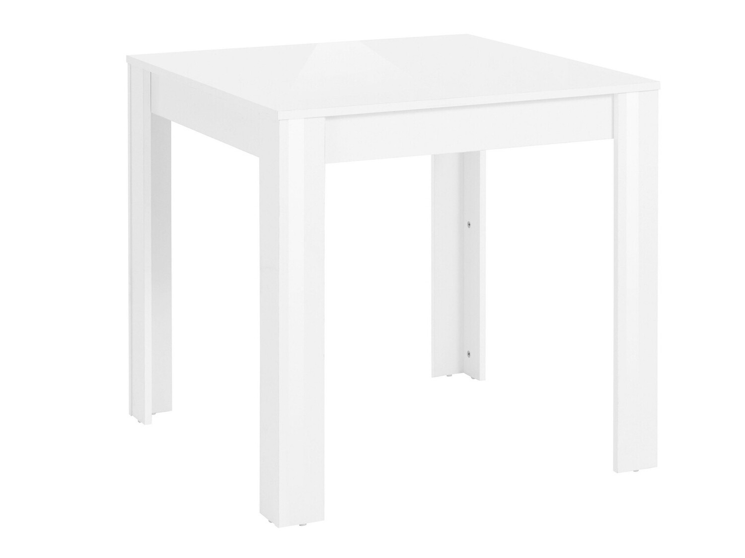 Pöytä Denton 629 (Kiiltävä valkoinen)