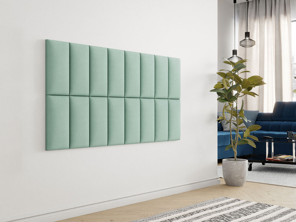 Pehmeä seinäpaneeli Comfivo Ovis VII (Manila 11) (40x20)