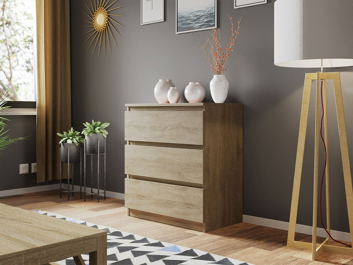 Lipasto Comfivo 159 (Sonoma-tammi)