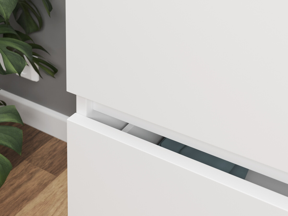 Lipasto Comfivo Structor I (Valkoinen)