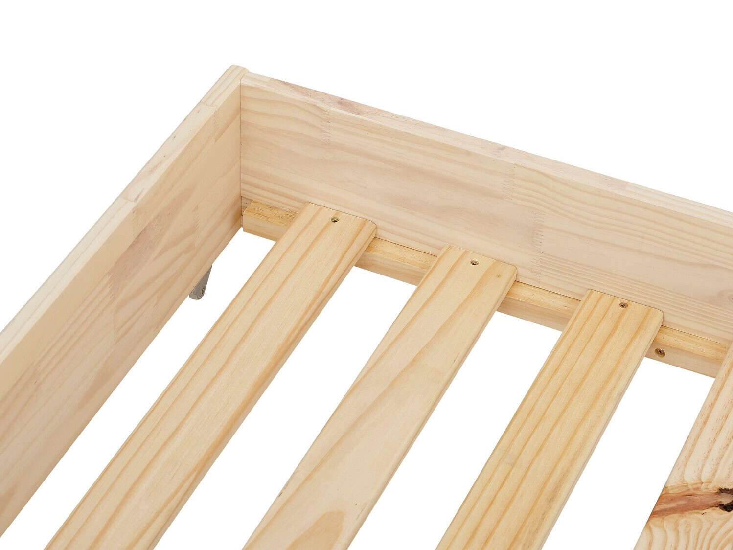 Vuodevaatelaatikko Fenmele 105 (Harmaa + Vaalea puu)