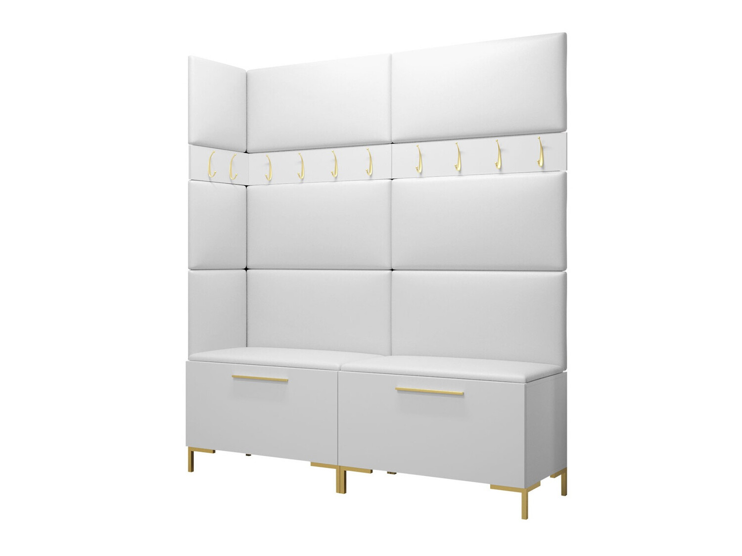 Eteissetti Nomal V (Ekonahka, pehmeä 017)