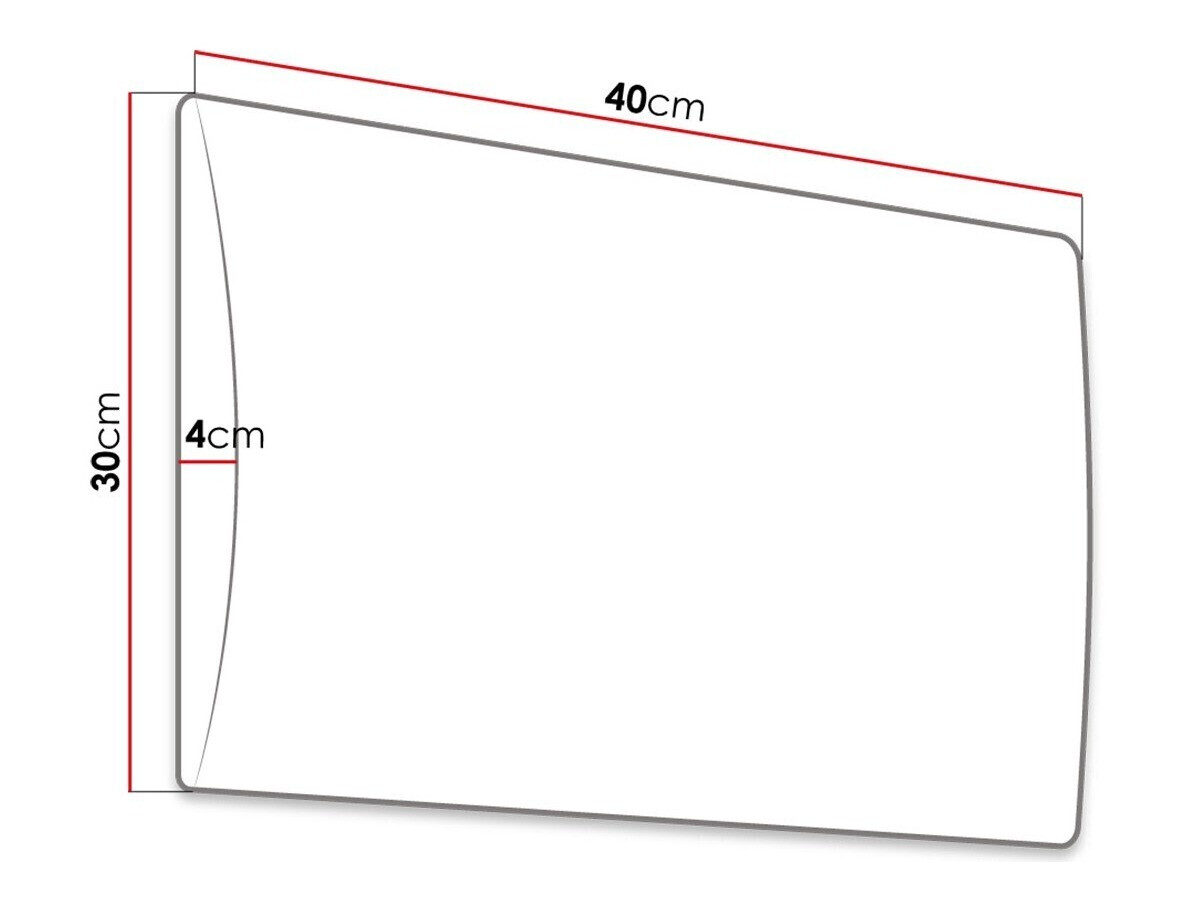 Pehmeä seinäpaneeli Comfivo Ovis I (Manila 09) (40x30)