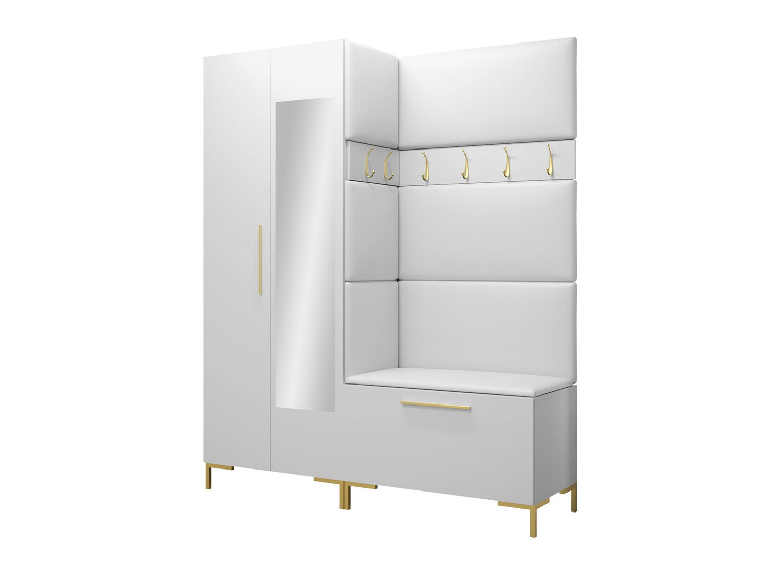 Eteissetti Nomal IX (Ekonahka, pehmeä 017)