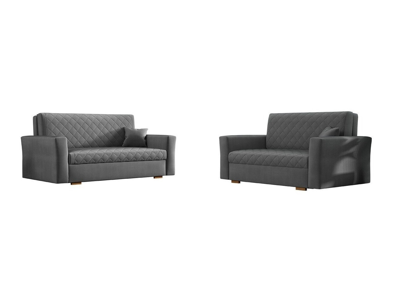 Verhoiltu huonekalusetti Clarona IV (Zanzibar 182)