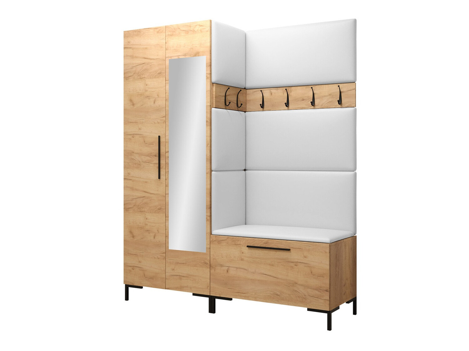 Eteissetti Nomal IX (Ekonahka, pehmeä 017)