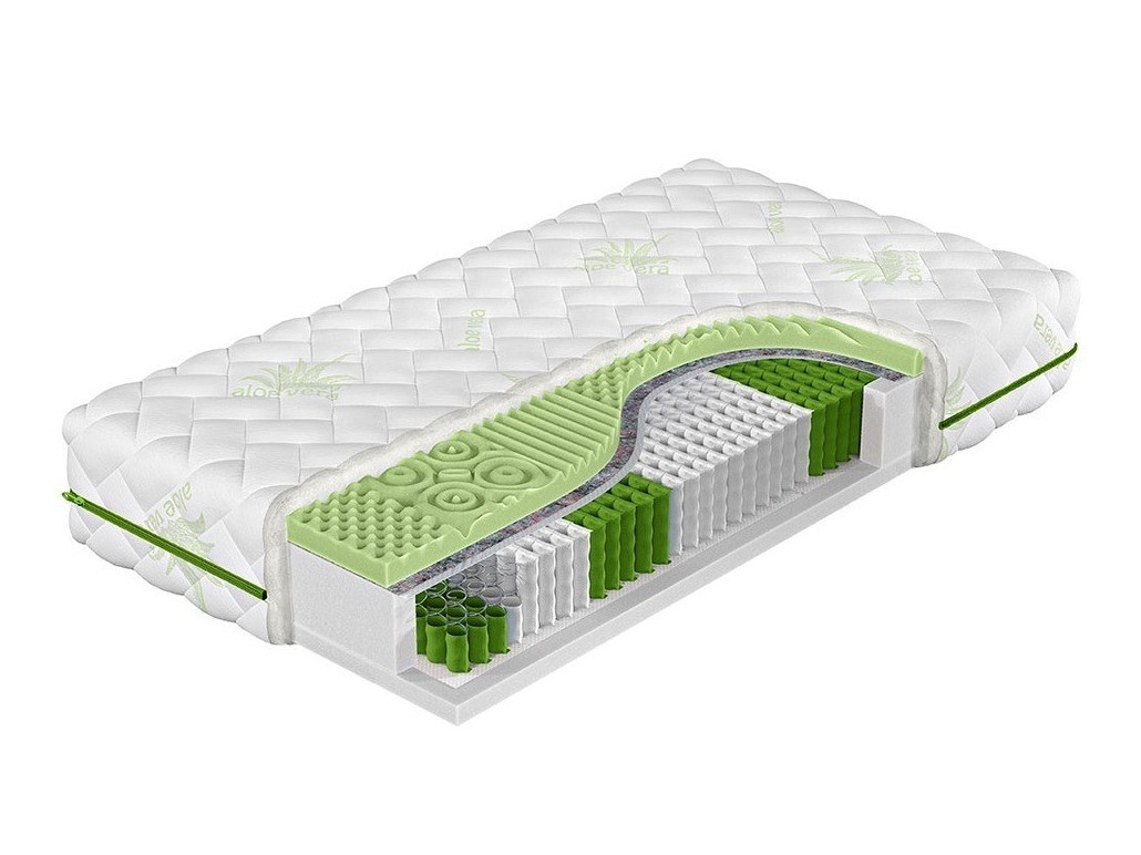 Patja ComfiDream Green Line