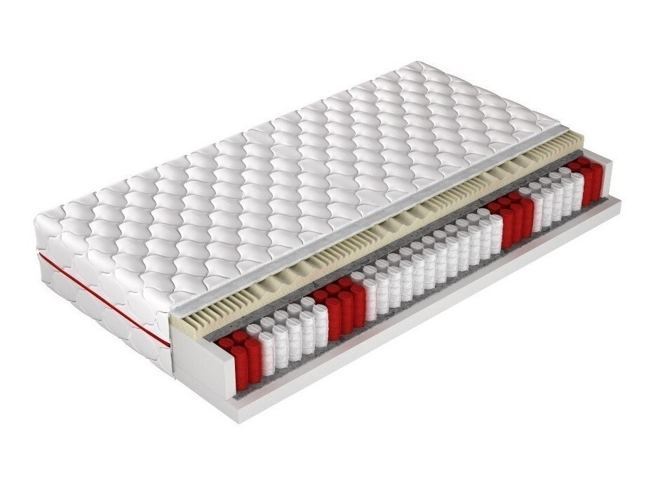 Patja ComfiDream Memory Comfort