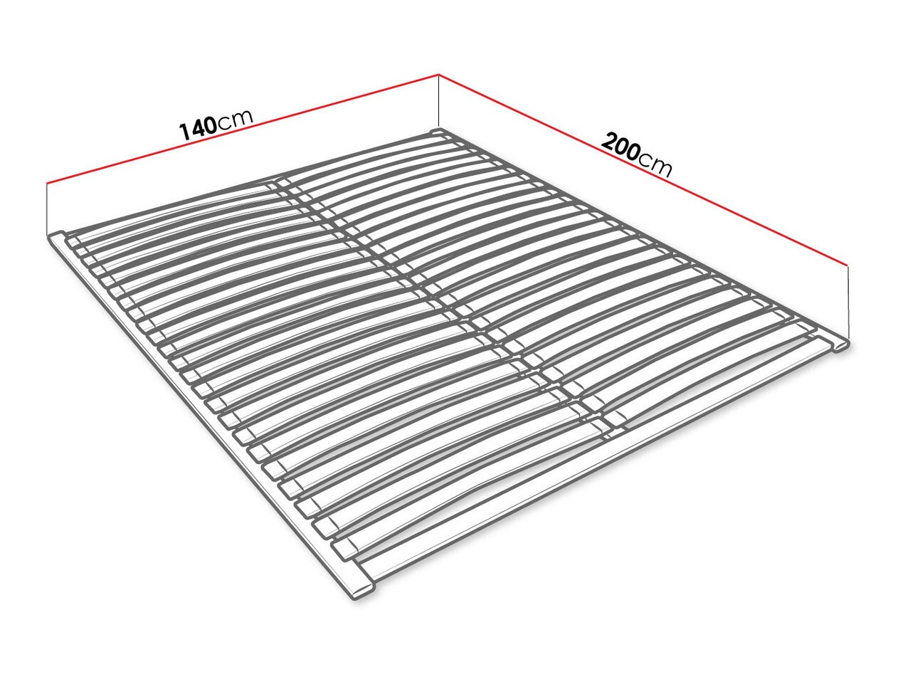 Sälepohjat ComfiDream Celuna