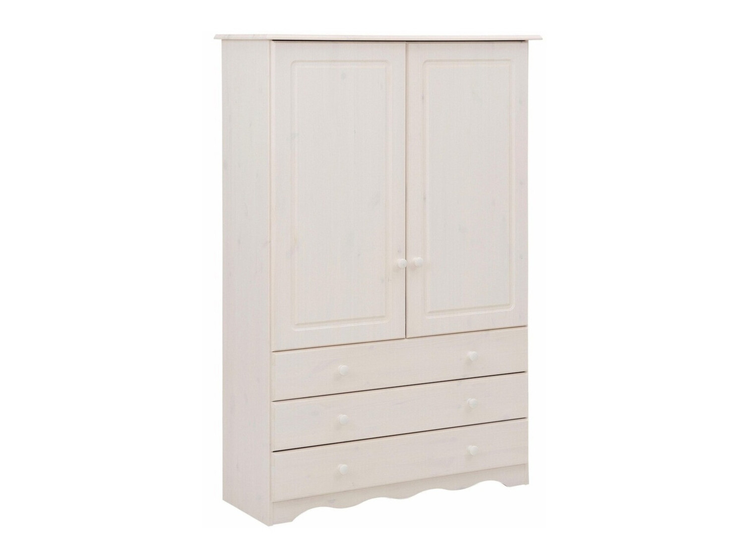 Hylly Denton 238 (Valkoinen)