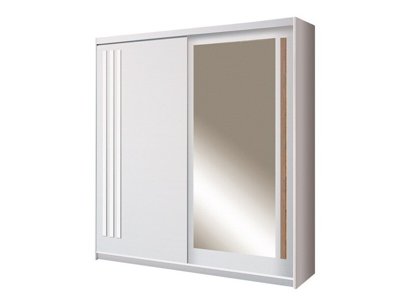 Vaatekaappi Aviromu 100 (Anderson-mänty)