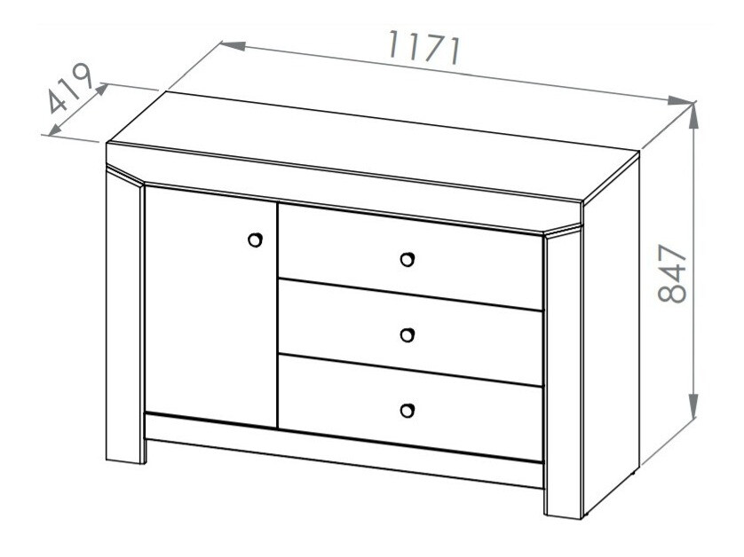 Lipasto Mavevare 104