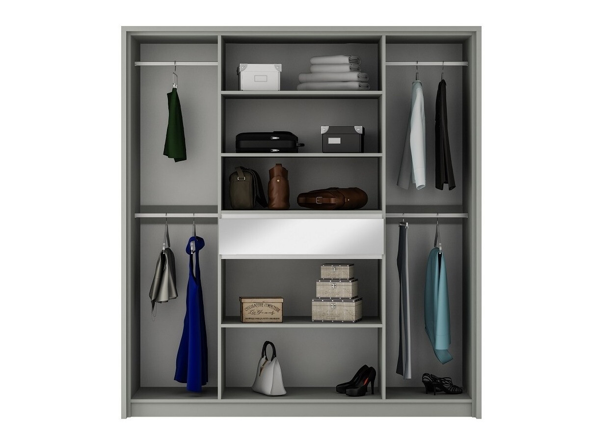 Vaatekaappi Honolulu 270