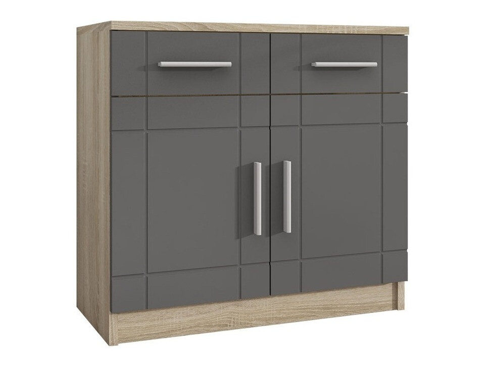 Lipasto Bacces (Sonoma-tammi + Grafiitti)