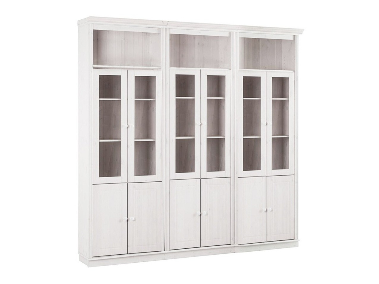 Hyllysetti Saltoro 109 (Valkoinen)