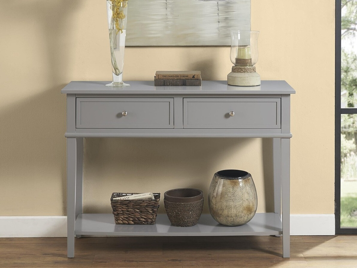 Konsoli Sonfivo 101 (Harmaa)