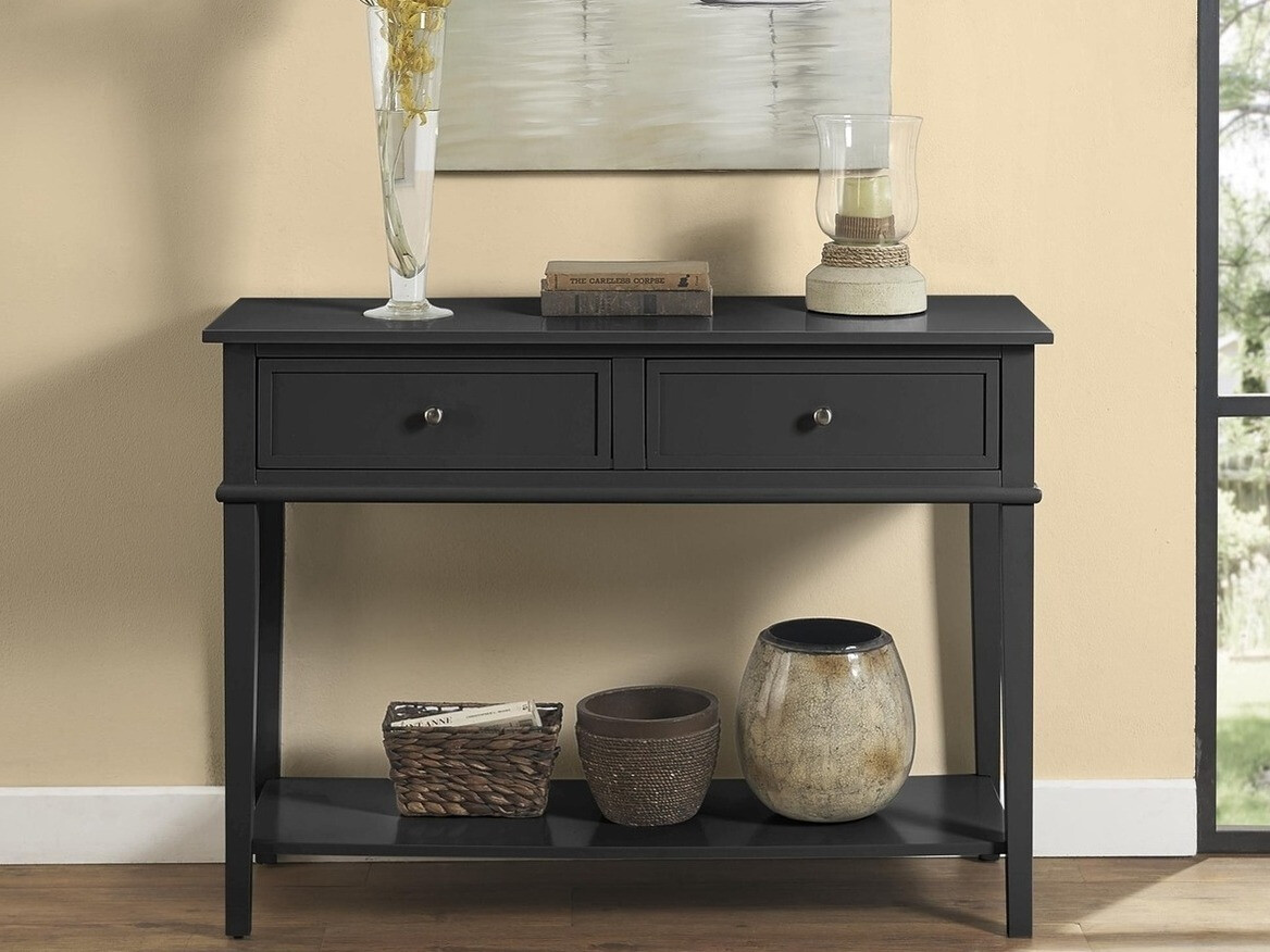 Konsoli Sonfivo 101 (Musta)