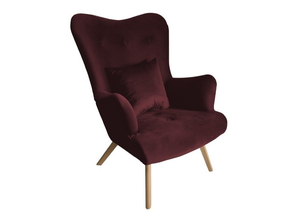 Nojatuoli Clovis 102 (Magic Velvet 2202)