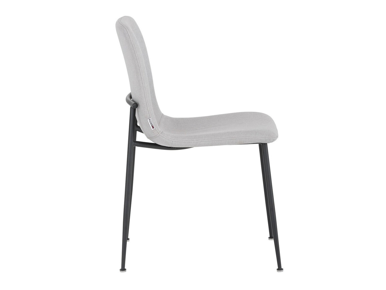 Tuolisetti Denton 159 (Harmaa + Musta)