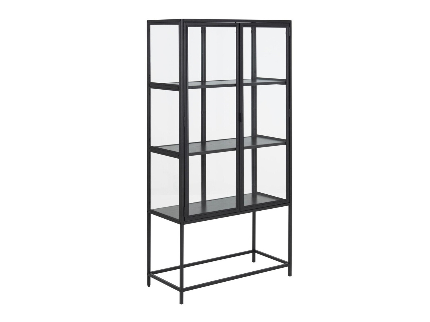 Hylly Norsica Sevferi 141 (Musta tuhka + Musta)