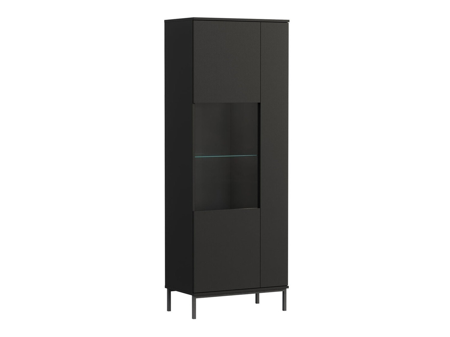 Hylly Lomsore 106 (Musta)