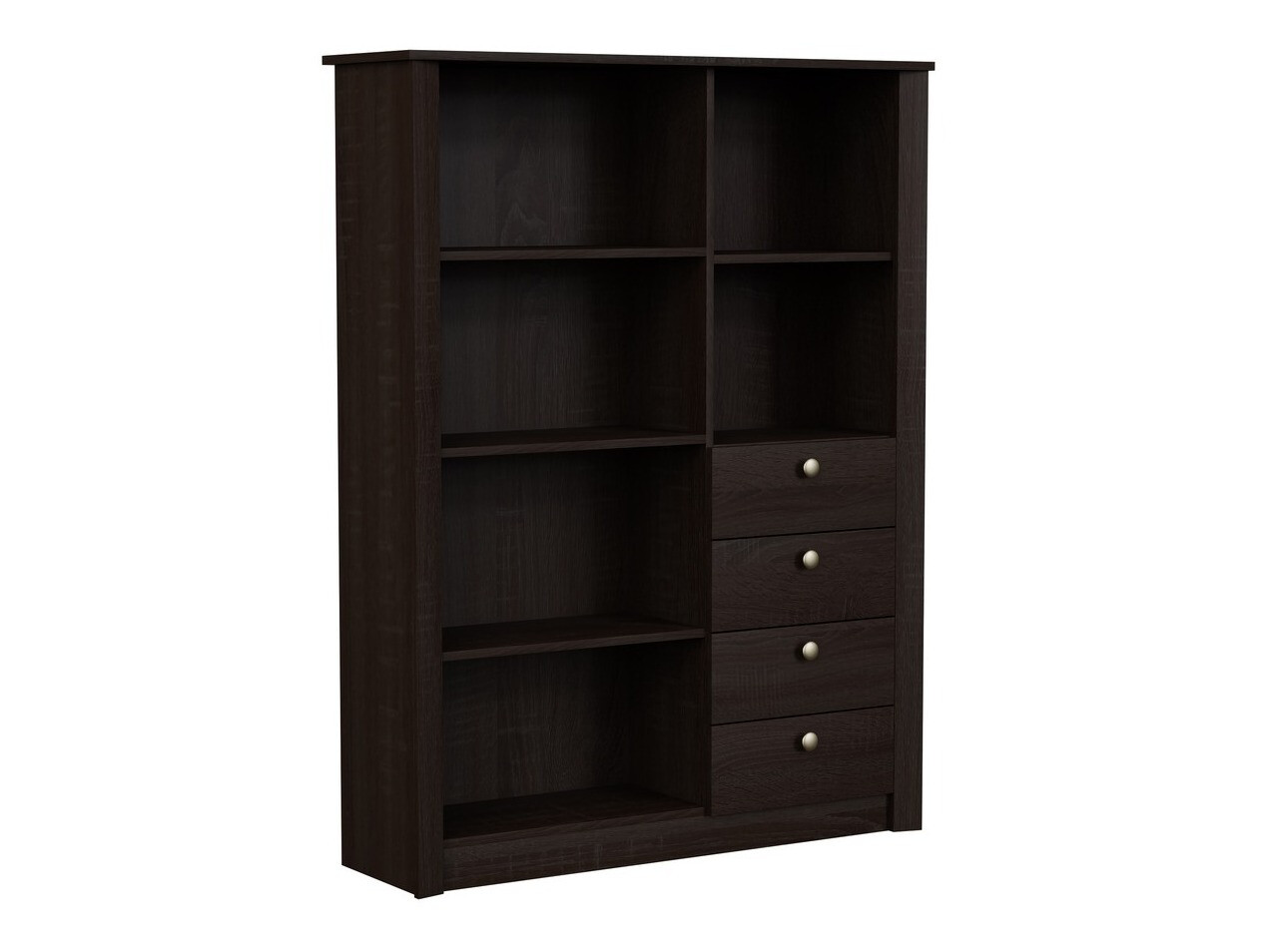 Hylly Elialo 100 (Tumma Sonoma-tammi)