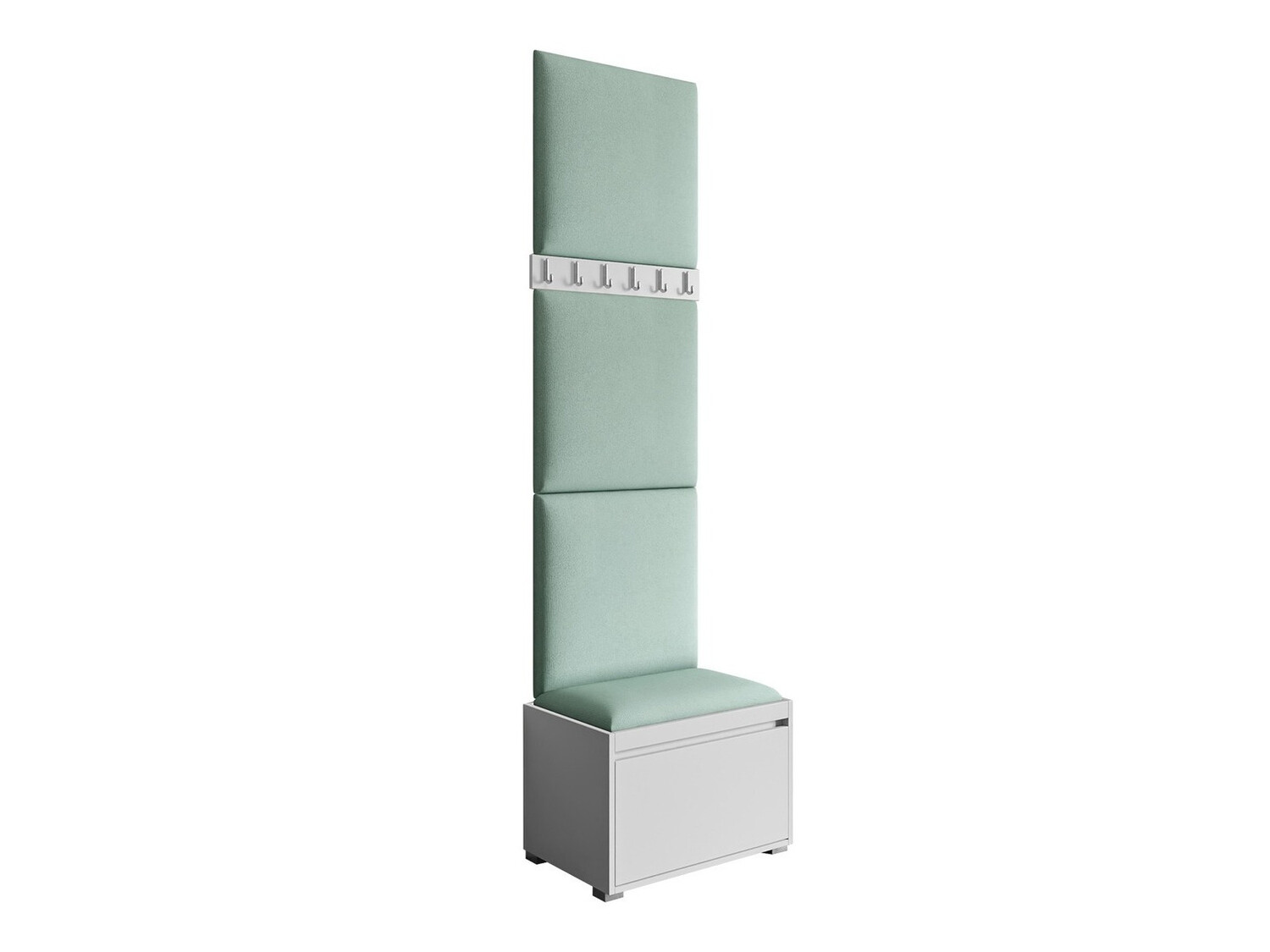 Eteissetti Comfivo Pinus IX (Valkoinen + Manila 11)