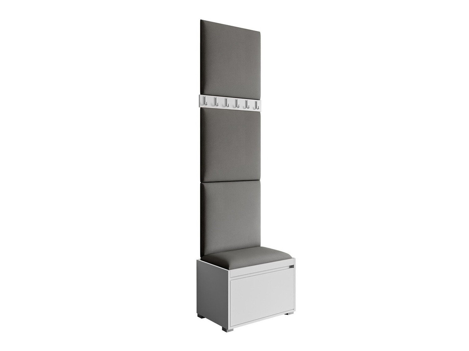 Eteissetti Comfivo Pinus IX (Valkoinen + Manila 16)