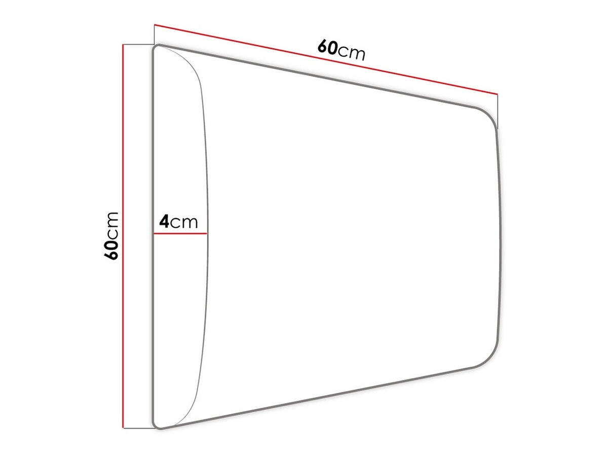 Eteissetti Comfivo Pinus IX (Valkoinen + Soft 011)