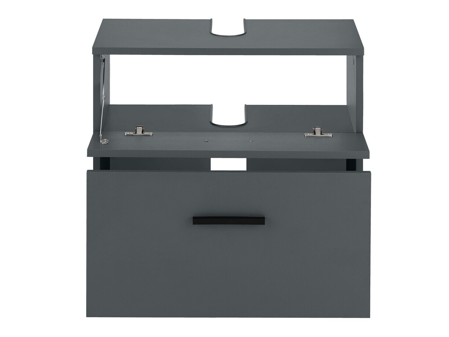 Kylpyhuonesetti Larlori 104 (Antrasiitti)