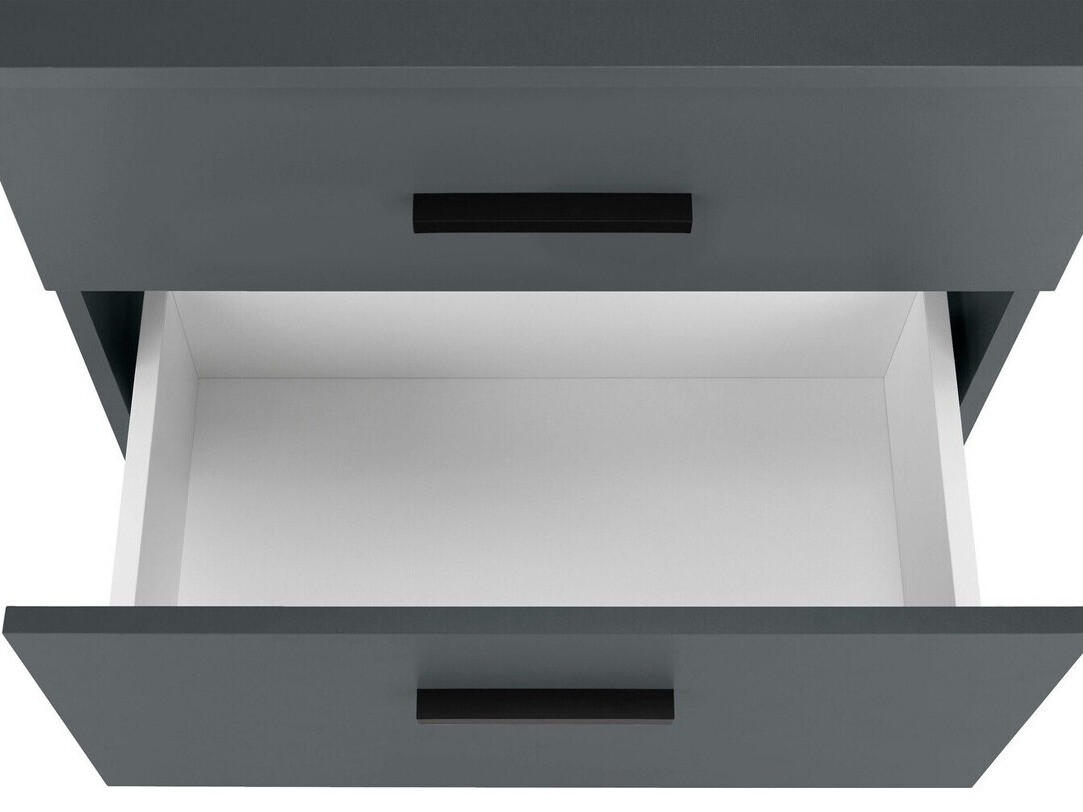 Kylpyhuonesetti Larlori 104 (Antrasiitti)