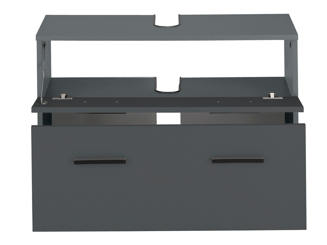 Kylpyhuonesetti Larlori 105 (Antrasiitti)