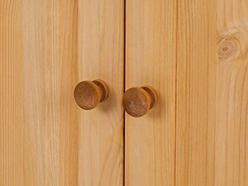 Pystymallinen kylpyhuonekaappi Deletri 105 (Mänty)