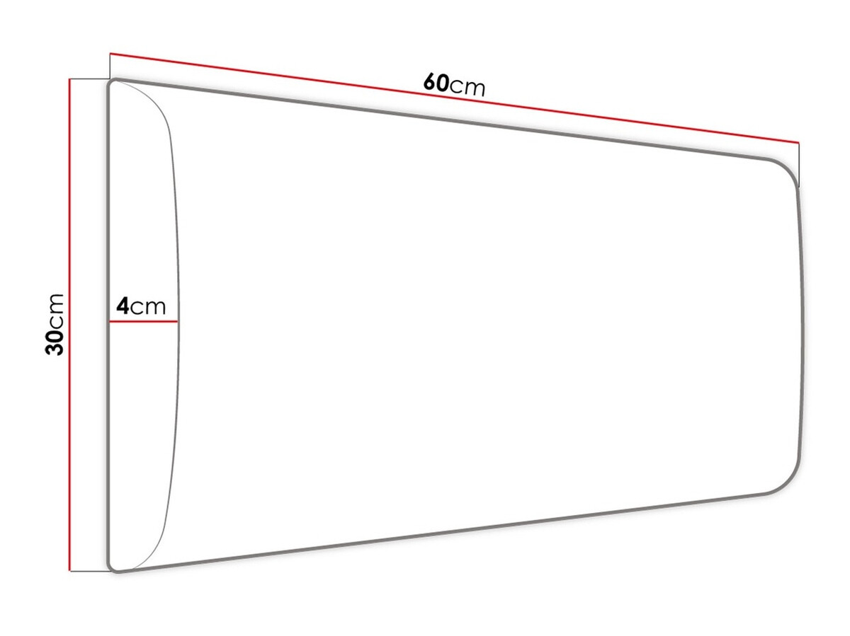 Eteissetti Comfivo 393 (Valkoinen + Soft 011)