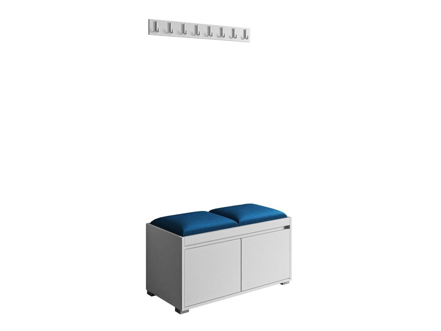 Eteissetti Comfivo Pinus I (Valkoinen + Manila 26)