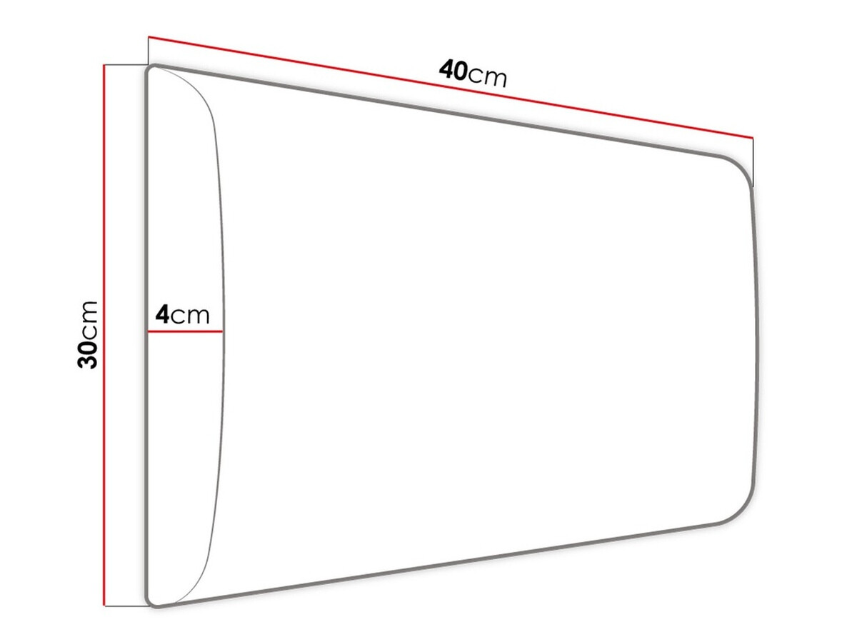 Eteissetti Comfivo Pinus I (Valkoinen + Manila 35)