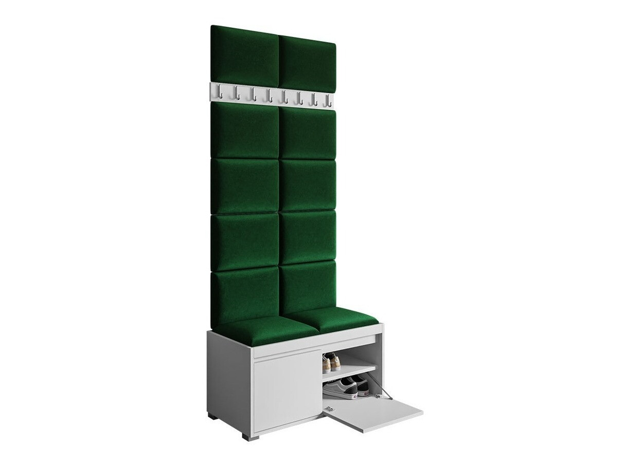 Eteissetti Comfivo Pinus IV (Valkoinen + Manila 35)