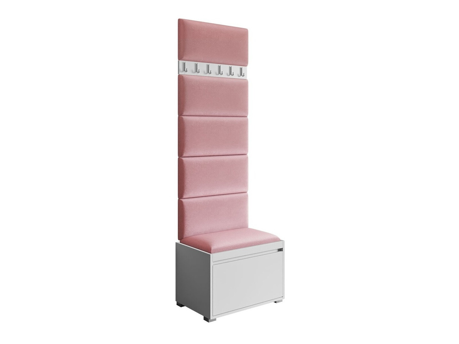 Eteissetti Comfivo Pinus V (Valkoinen + Manila 09)