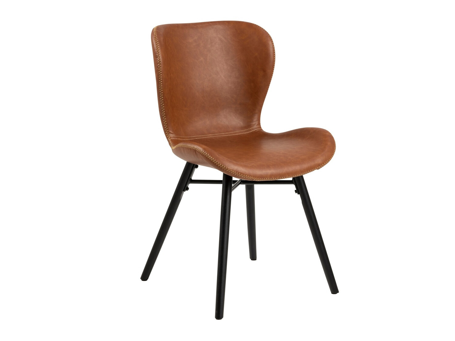 Tuoli Norsica 301 (Ruskea + Musta)