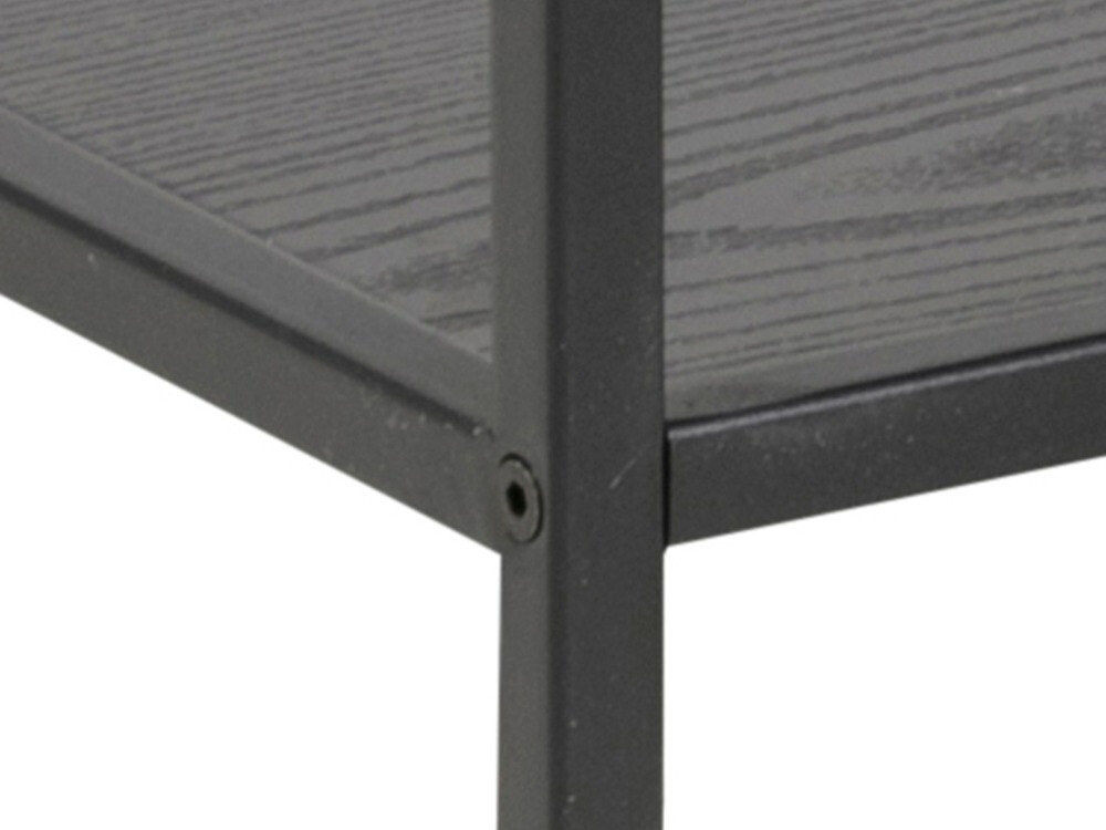 Hylly Norsica Sevferi 102 (Musta tuhka + Musta)