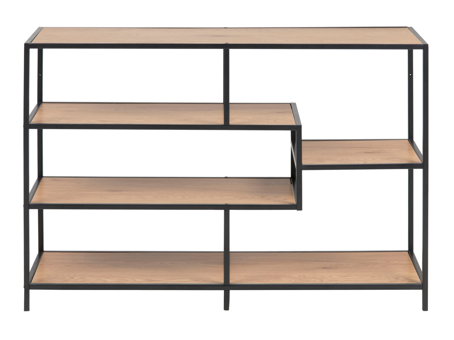 Hylly Norsica Sevferi 102 (Villi tammi + Musta)