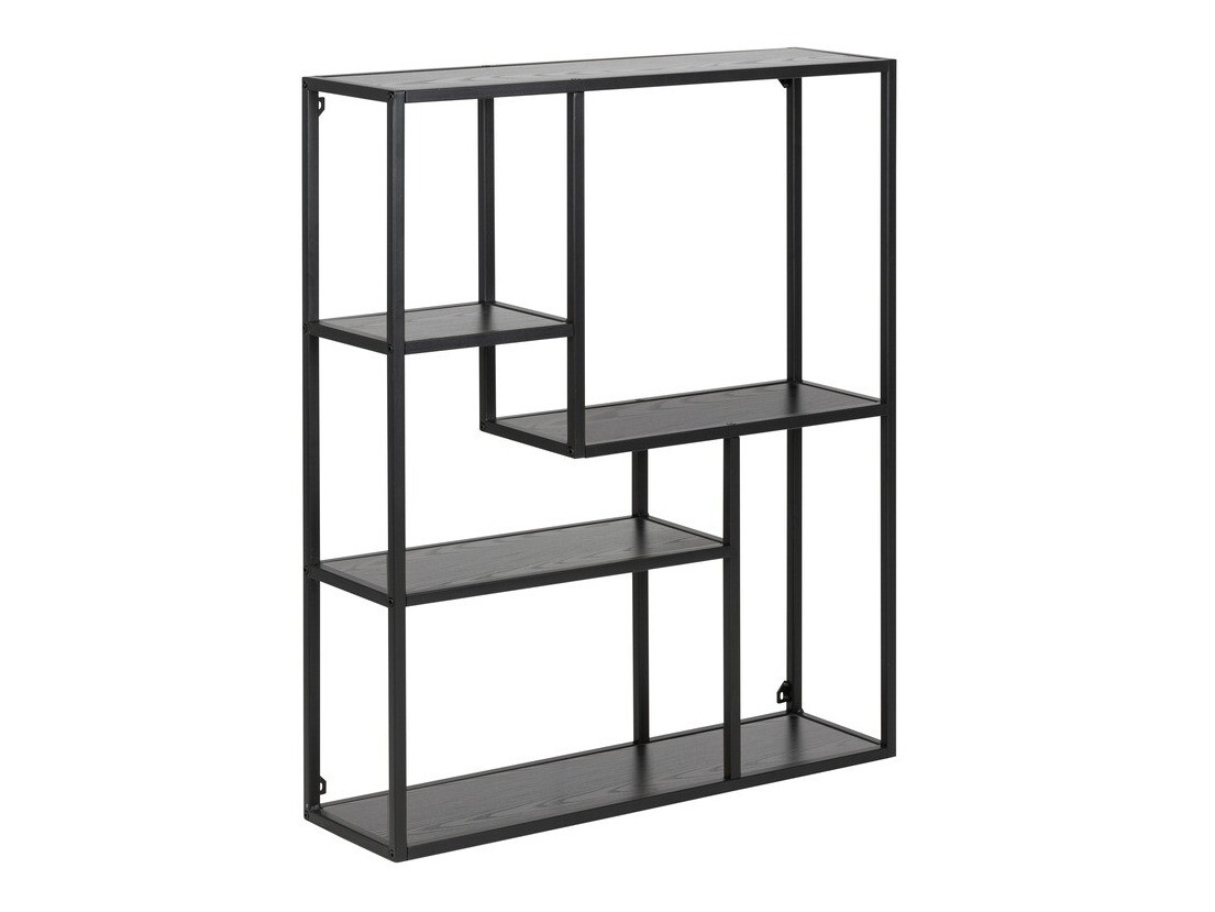 Seinähylly Norsica Sevferi 113 (Musta tuhka + Musta)