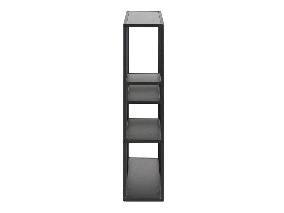 Seinähylly Norsica Sevferi 113 (Musta tuhka + Musta)