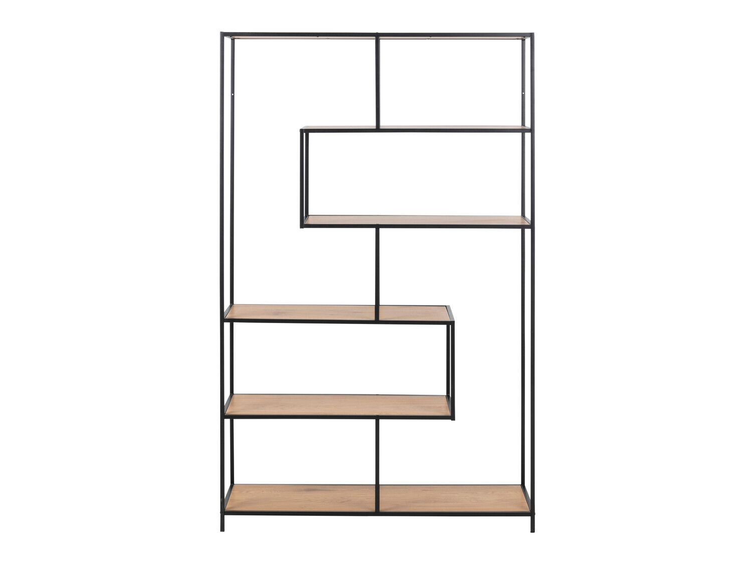 Hylly Norsica Sevferi 134 (Villi tammi + Musta)