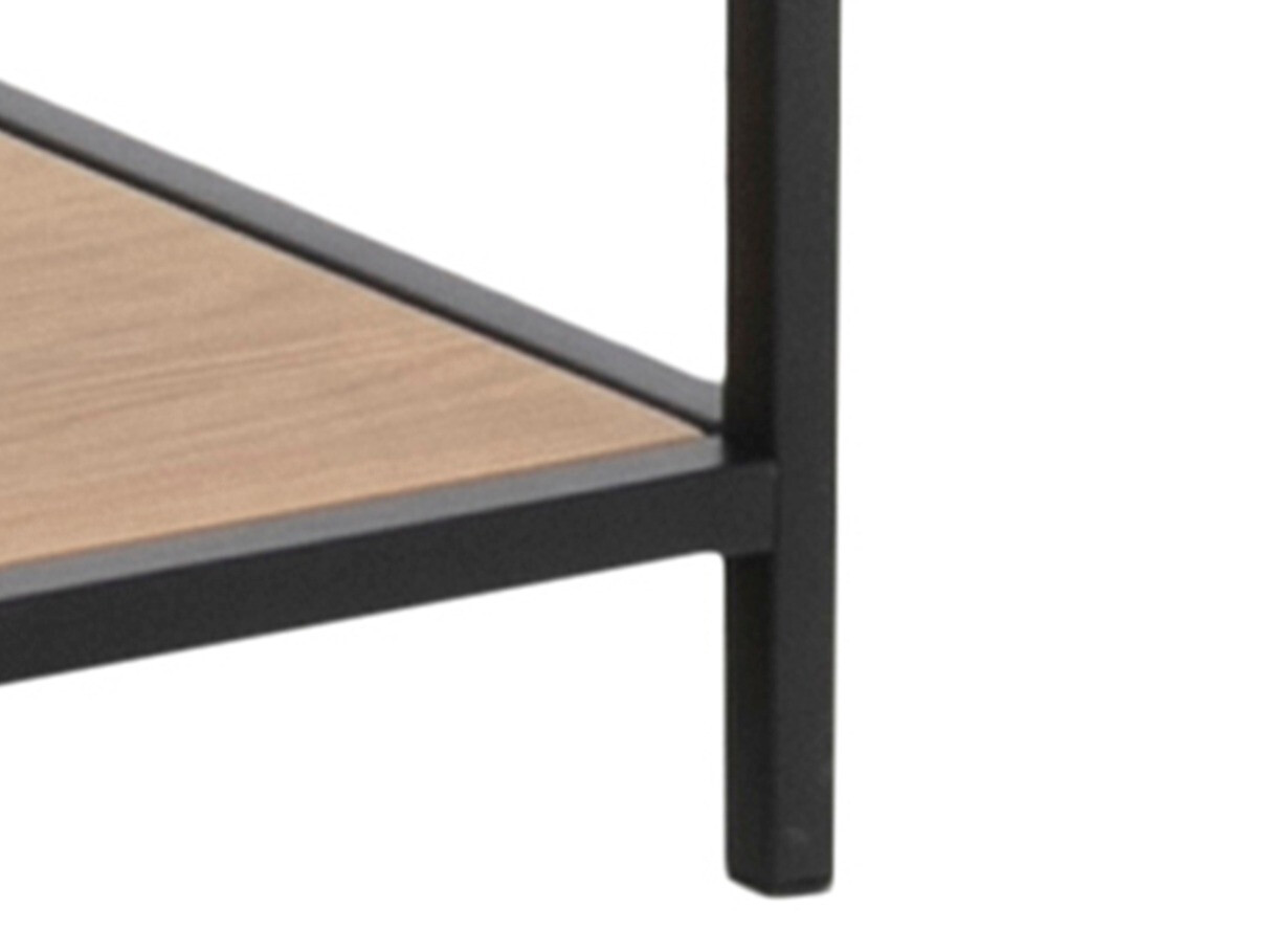 Hylly Norsica Sevferi 134 (Villi tammi + Musta)