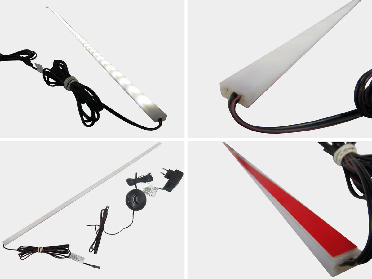 LED-valaistus Concept Pro Lenart